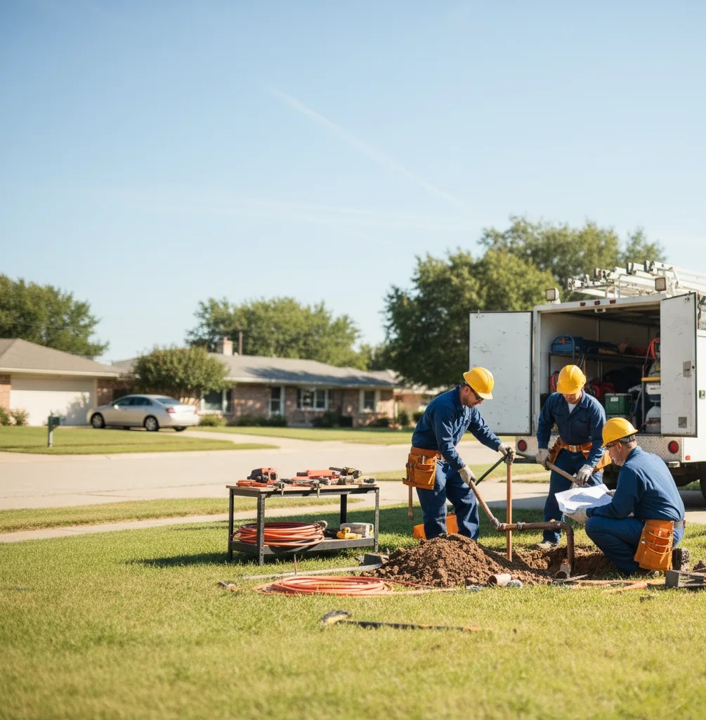 Water Heater Repair & Plumber in Wesley Chapel